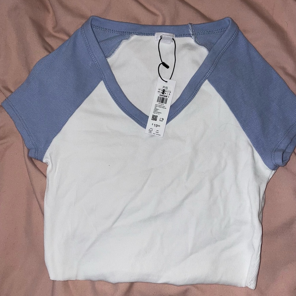 Garage short sleeve tee